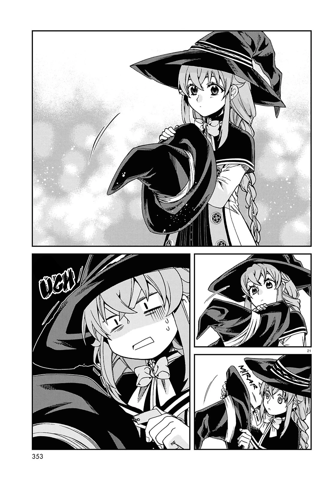 Mushoku Tensei ~Isekai Ittara Honki Dasu~ - Capítulo 120 - Página 26 - LectorTMOo