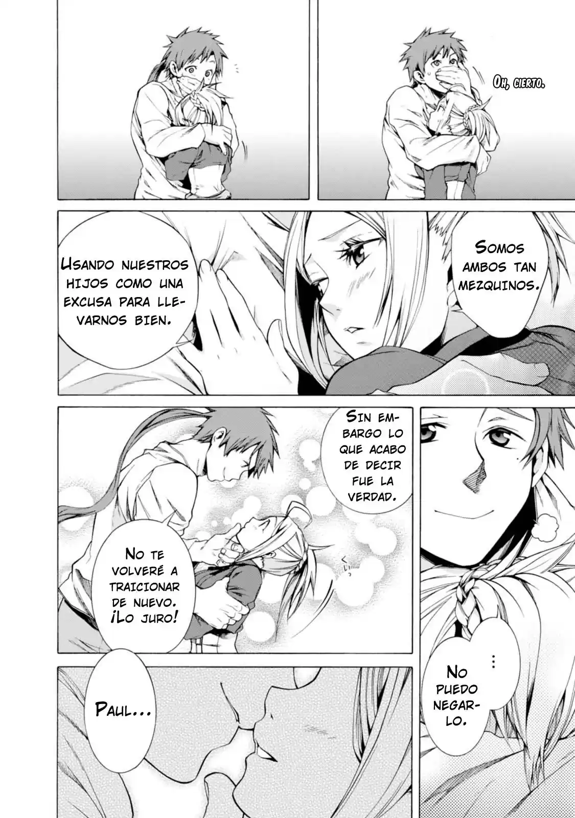 Mushoku Tensei: Isekai Ittara Honki Dasu - Capítulo 15.5 - Página 13 - LectorTMOo