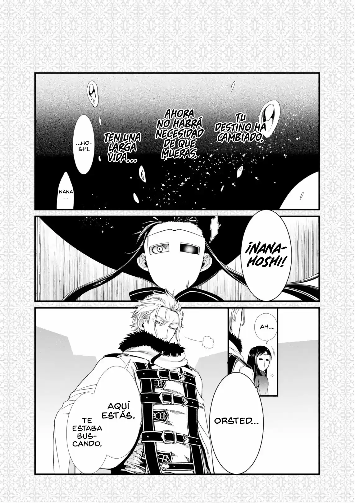 Mushoku Tensei: Isekai Ittara Honki Dasu - Capítulo 51.50 - Página 4 - LectorTMOo