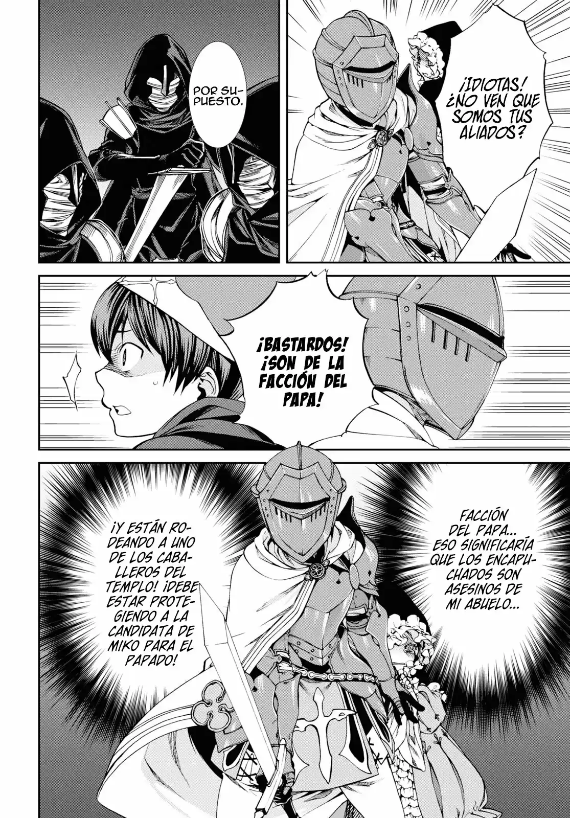 Mushoku Tensei: Isekai Ittara Honki Dasu - Capítulo 56.50 - Página 9 - LectorTMOo