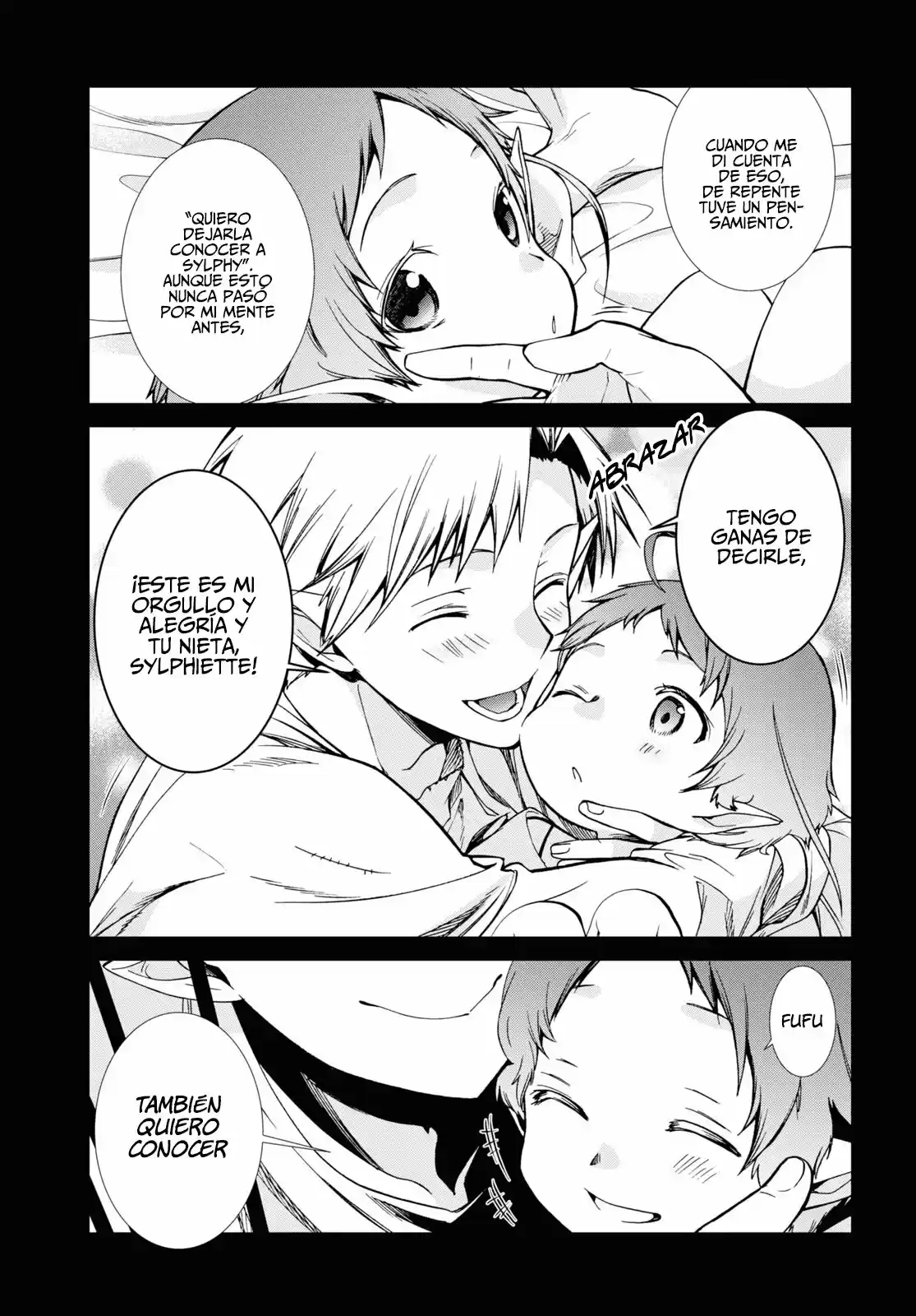Mushoku Tensei: Isekai Ittara Honki Dasu - Capítulo 76.50 - Página 13 - LectorTMOo