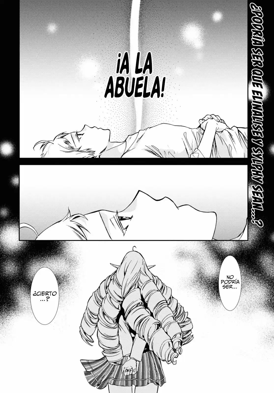 Mushoku Tensei: Isekai Ittara Honki Dasu - Capítulo 76.50 - Página 14 - LectorTMOo