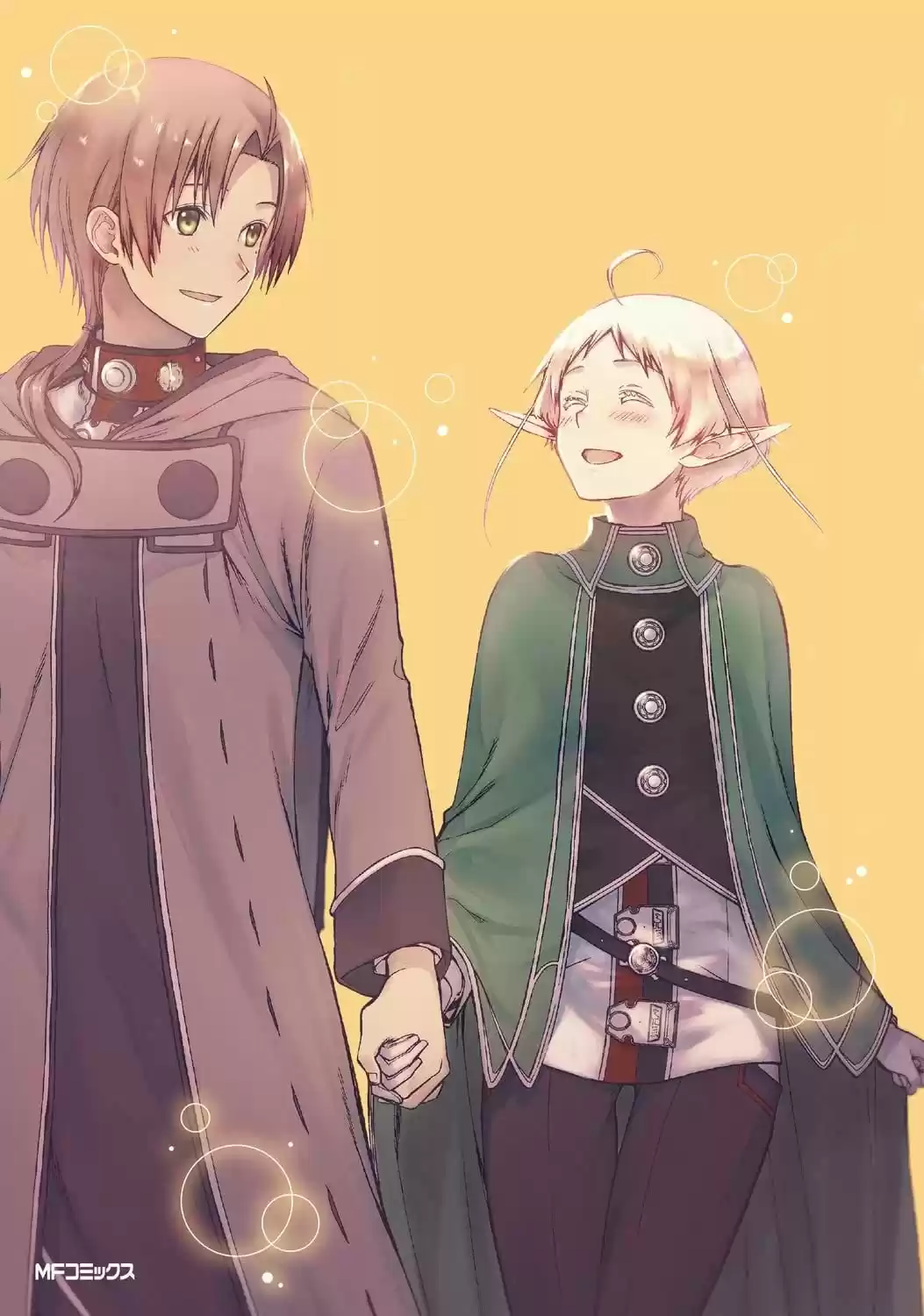 Mushoku Tensei: Isekai Ittara Honki Dasu - Capítulo 76.50 - Página 16 - LectorTMOo