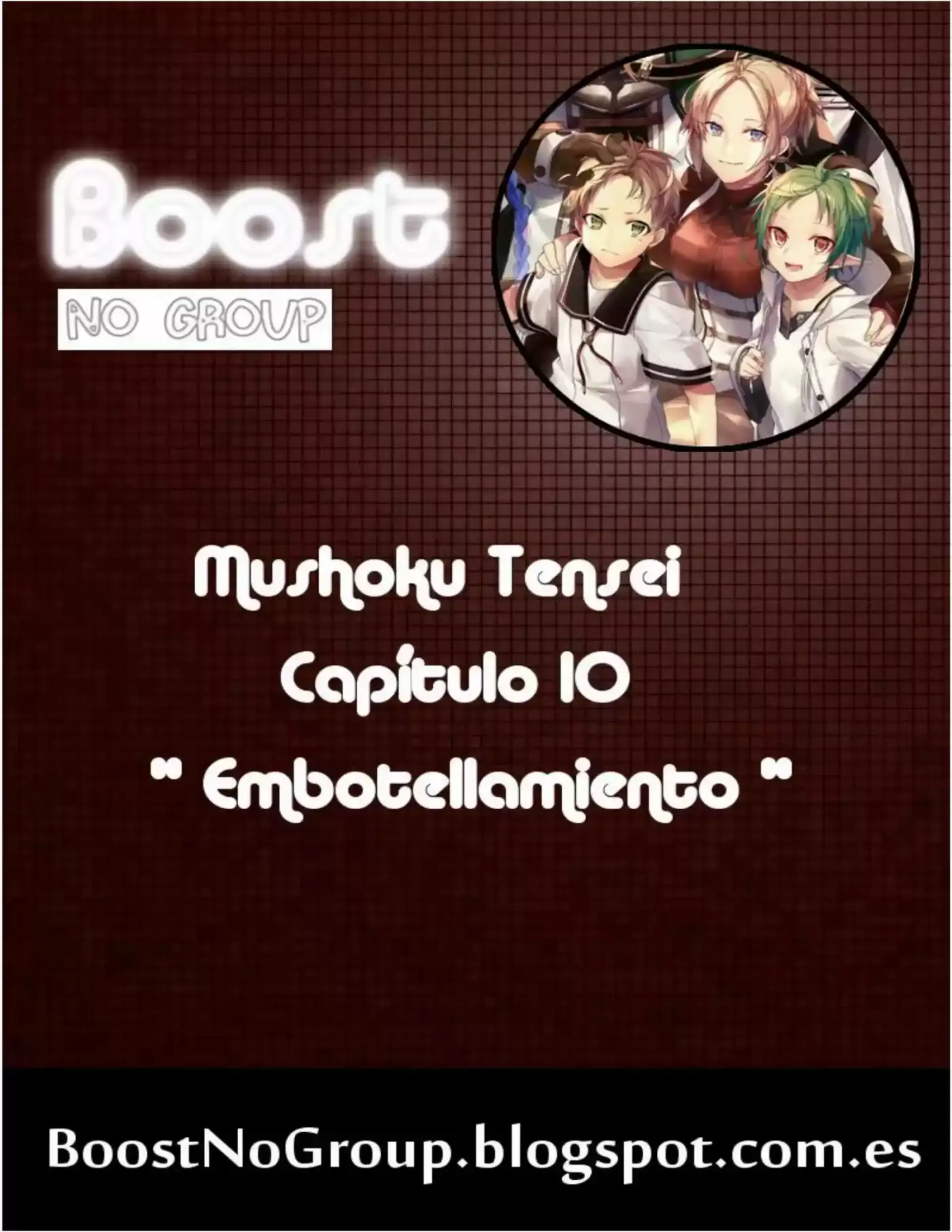 Mushoku Tensei (Novela) - Capítulo 10 - Página 1 - LectorTMOo