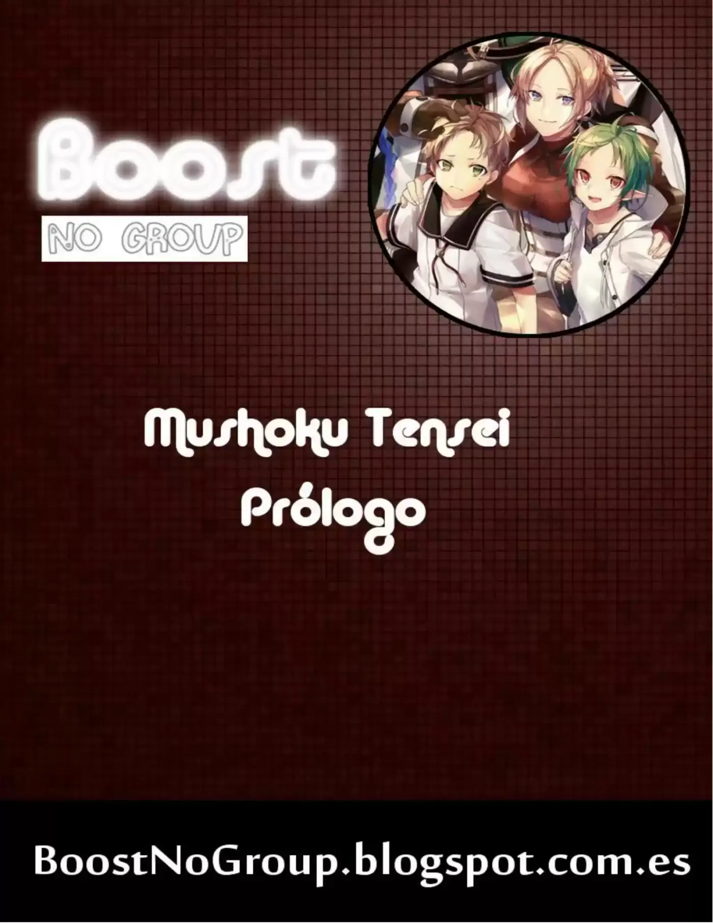 Mushoku Tensei (Novela) - Capítulo 12 - Página 1 - LectorTMOo