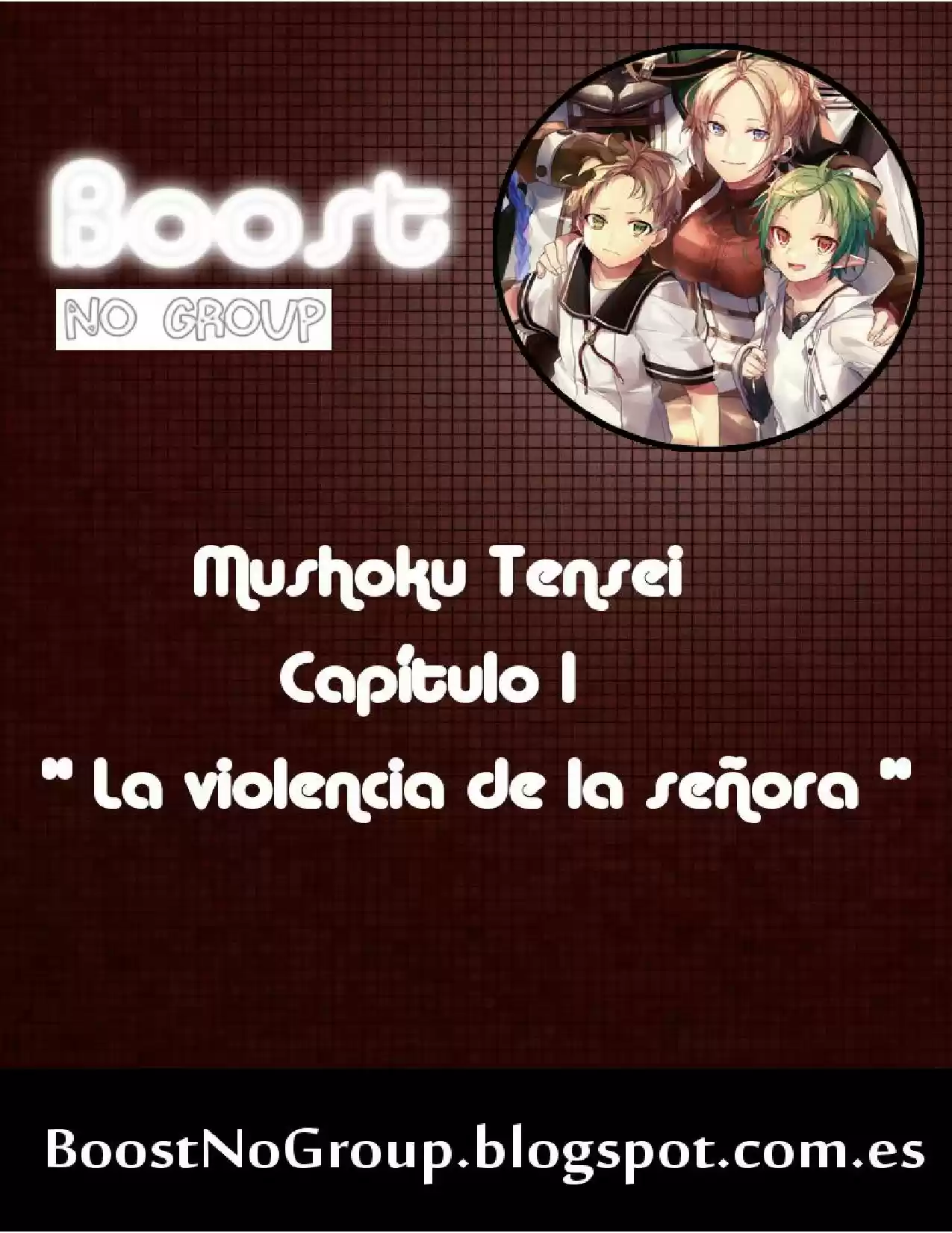 Mushoku Tensei (Novela) - Capítulo 13 - Página 1 - LectorTMOo