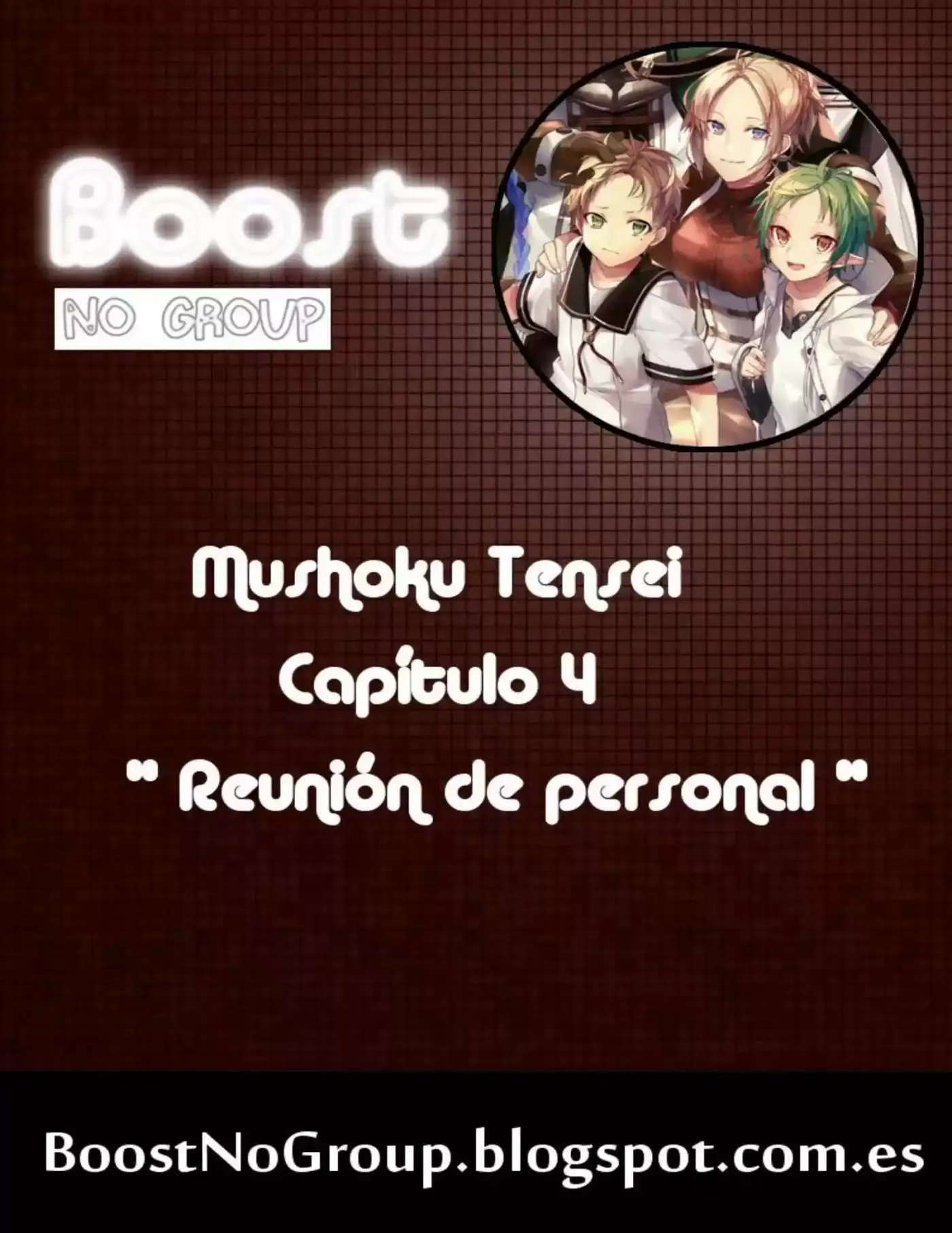 Mushoku Tensei (Novela) - Capítulo 17 - Página 1 - LectorTMOo