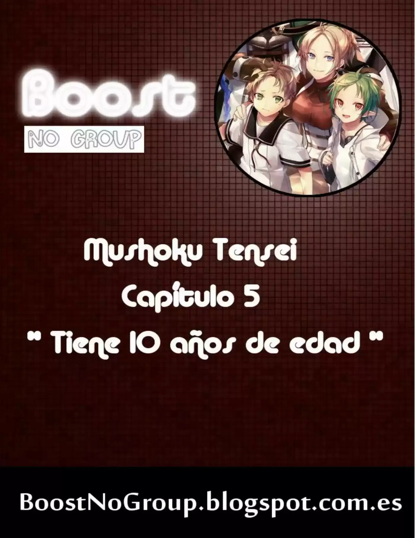 Mushoku Tensei (Novela) - Capítulo 18 - Página 1 - LectorTMOo