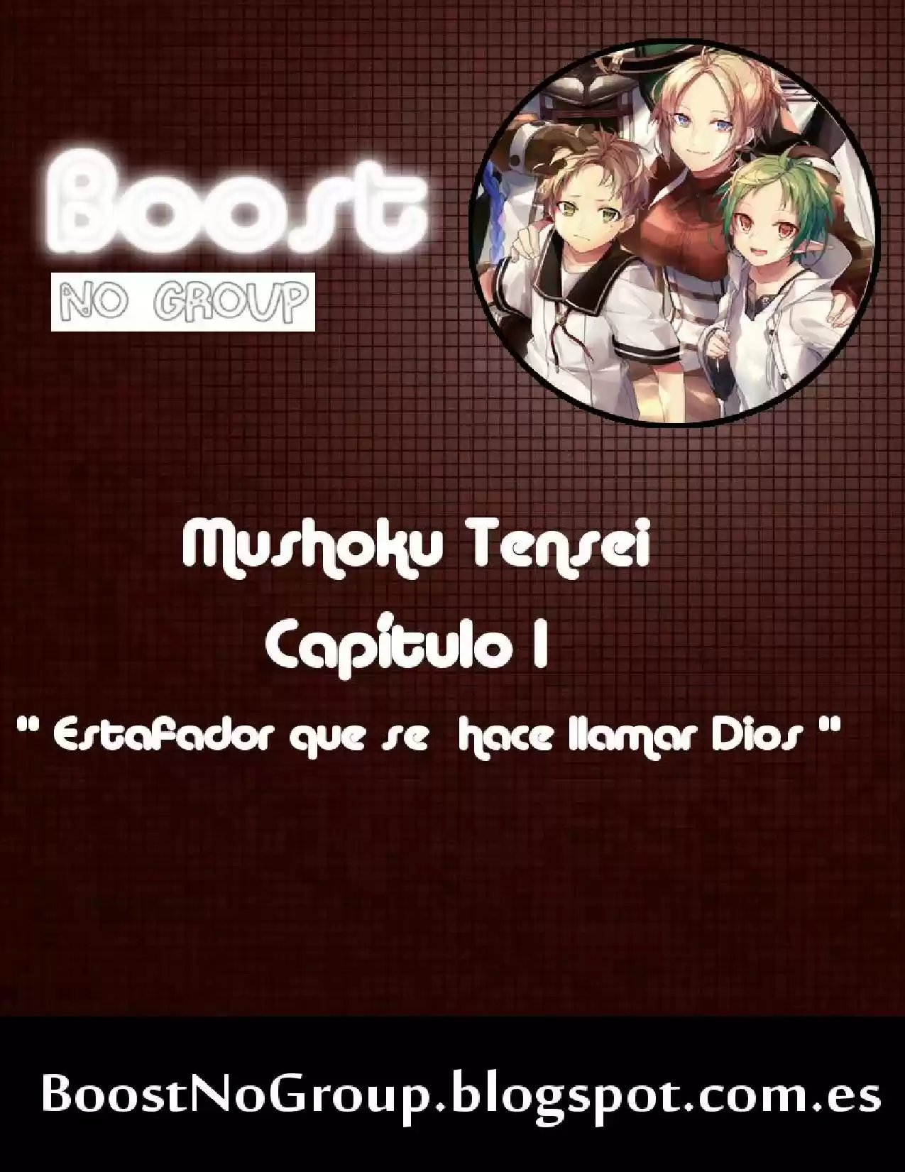 Mushoku Tensei (Novela) - Capítulo 22 - Página 1 - LectorTMOo