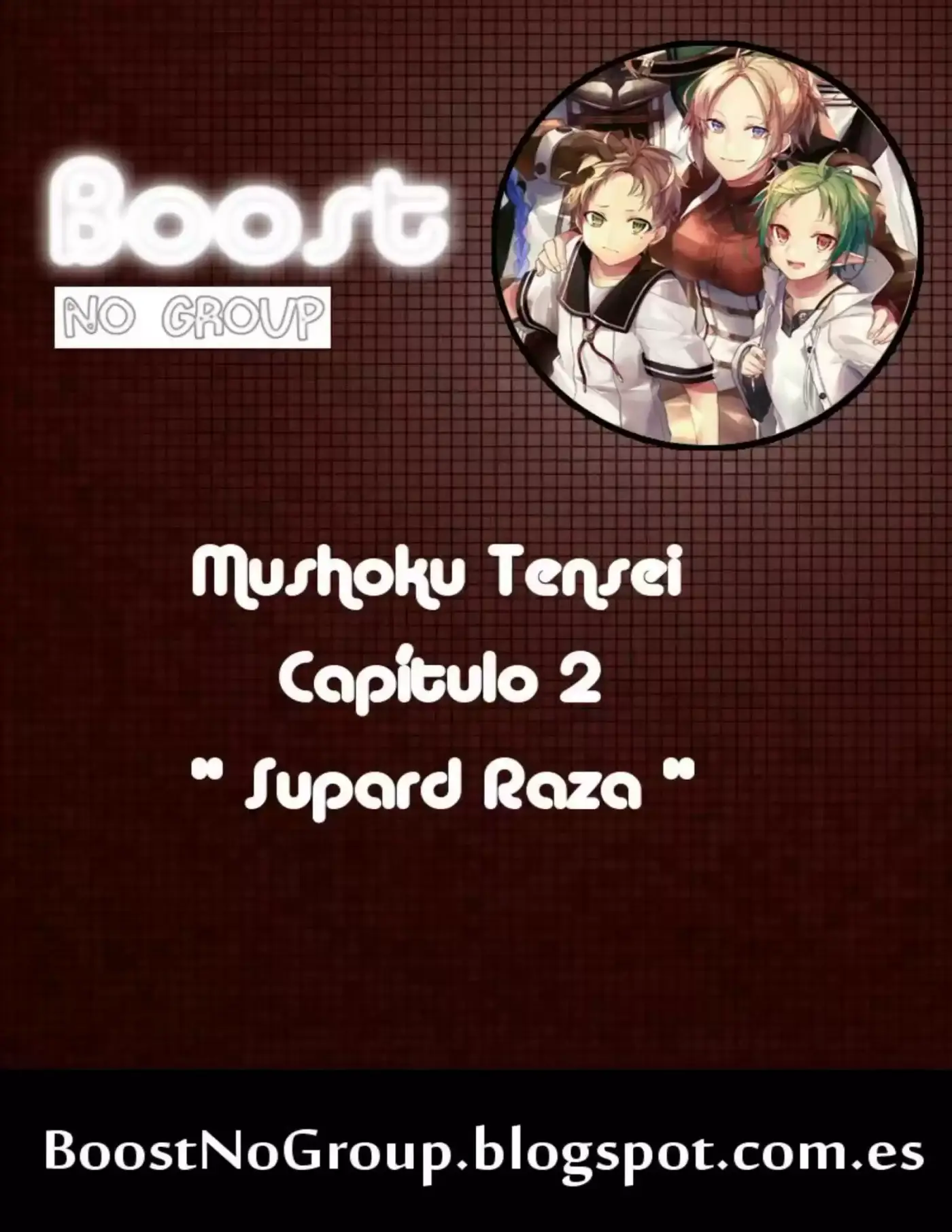 Mushoku Tensei (Novela) - Capítulo 23 - Página 1 - LectorTMOo