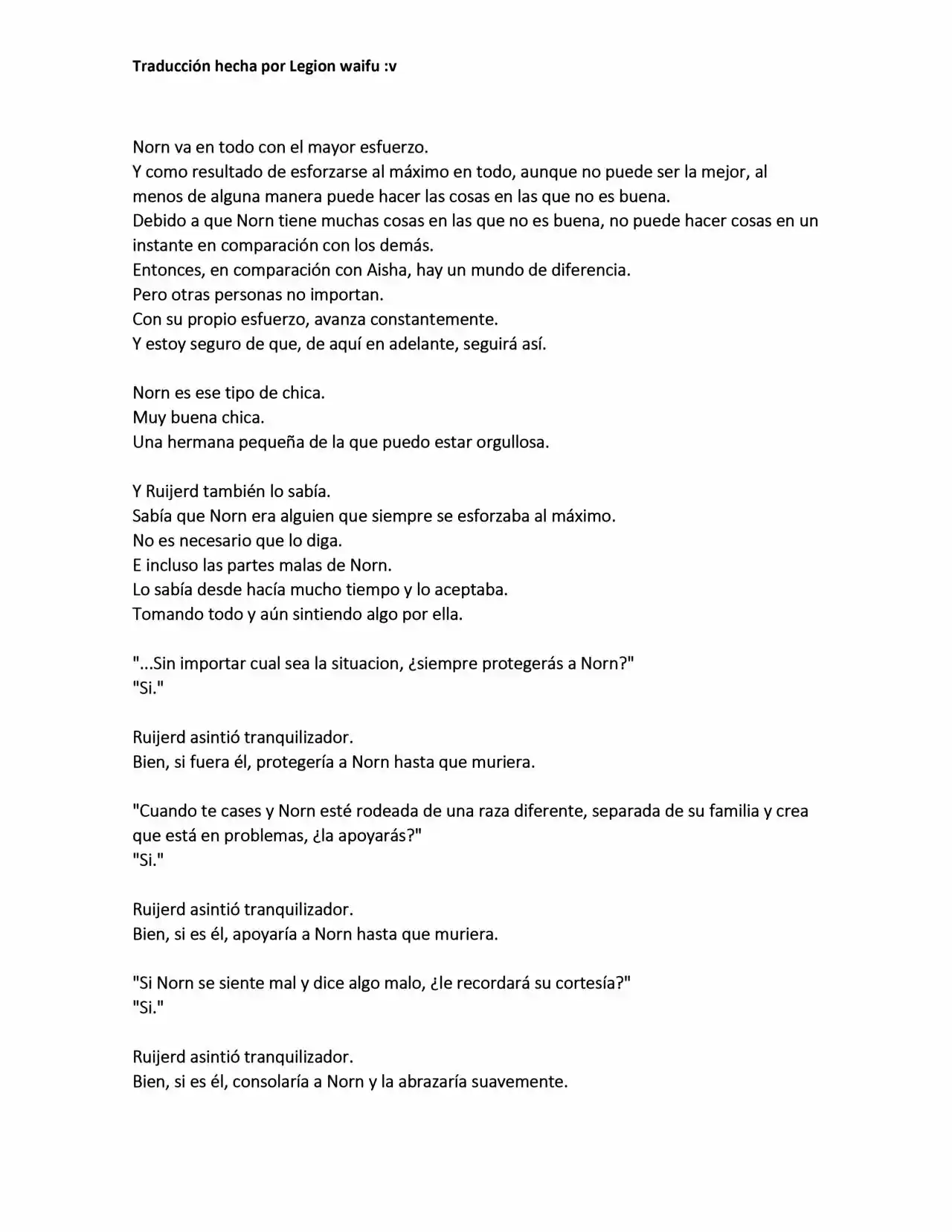 Mushoku Tensei Redundancy (Novela) - Capítulo 2 - Página 14 - LectorTMOo