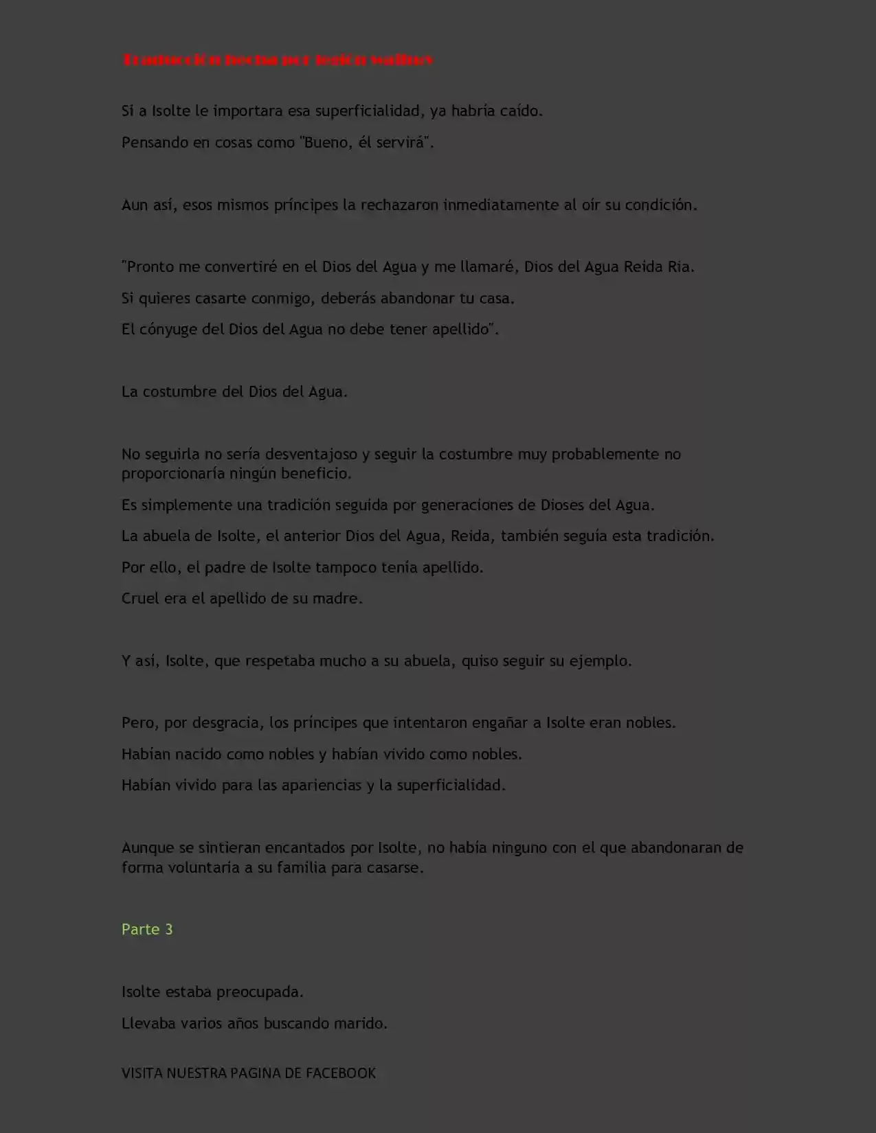 Mushoku Tensei Redundancy (Novela) - Capítulo 7 - Página 6 - LectorTMOo