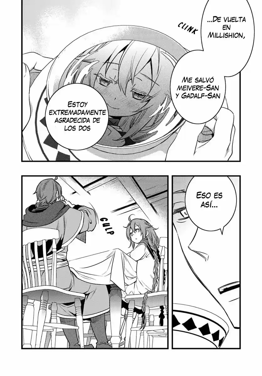 Mushoku Tensei - Roxy Datte Honki Desu - Capítulo 13 - Página 3 - LectorTMOo