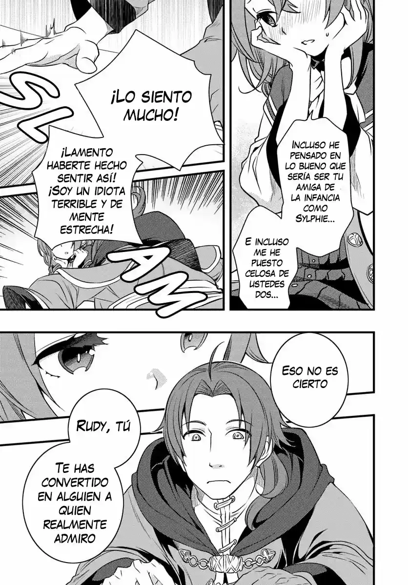 Mushoku Tensei - Roxy Datte Honki Desu - Capítulo 13 - Página 6 - LectorTMOo