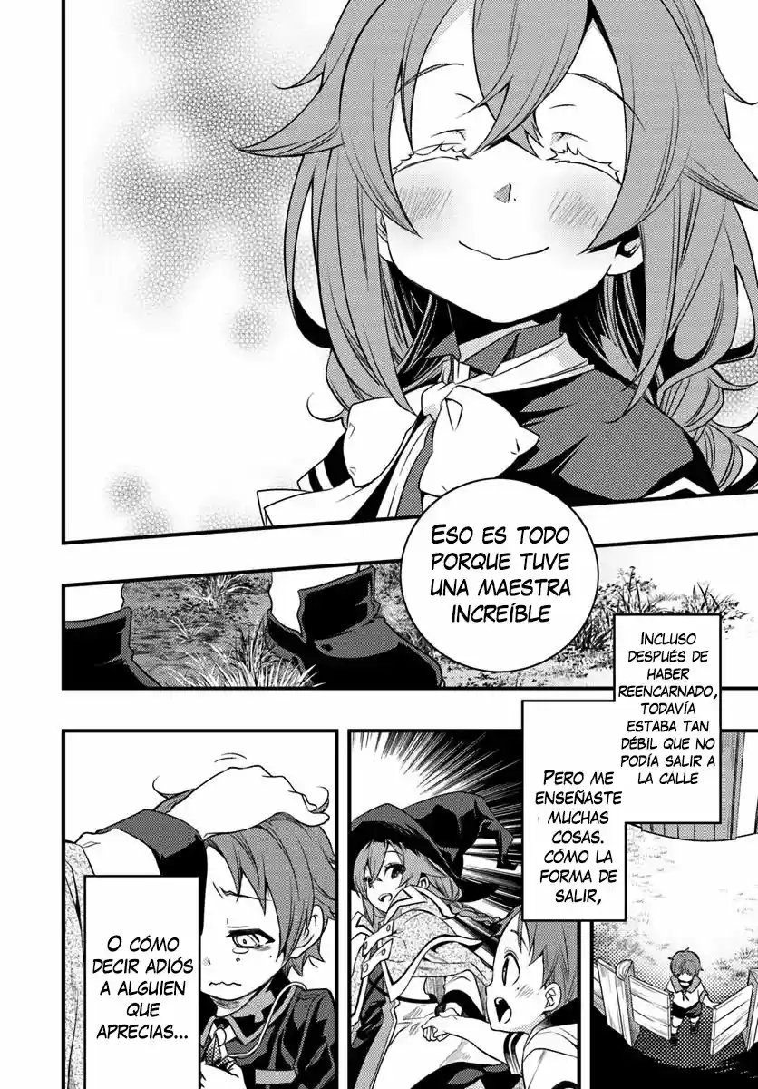 Mushoku Tensei - Roxy Datte Honki Desu - Capítulo 13 - Página 7 - LectorTMOo