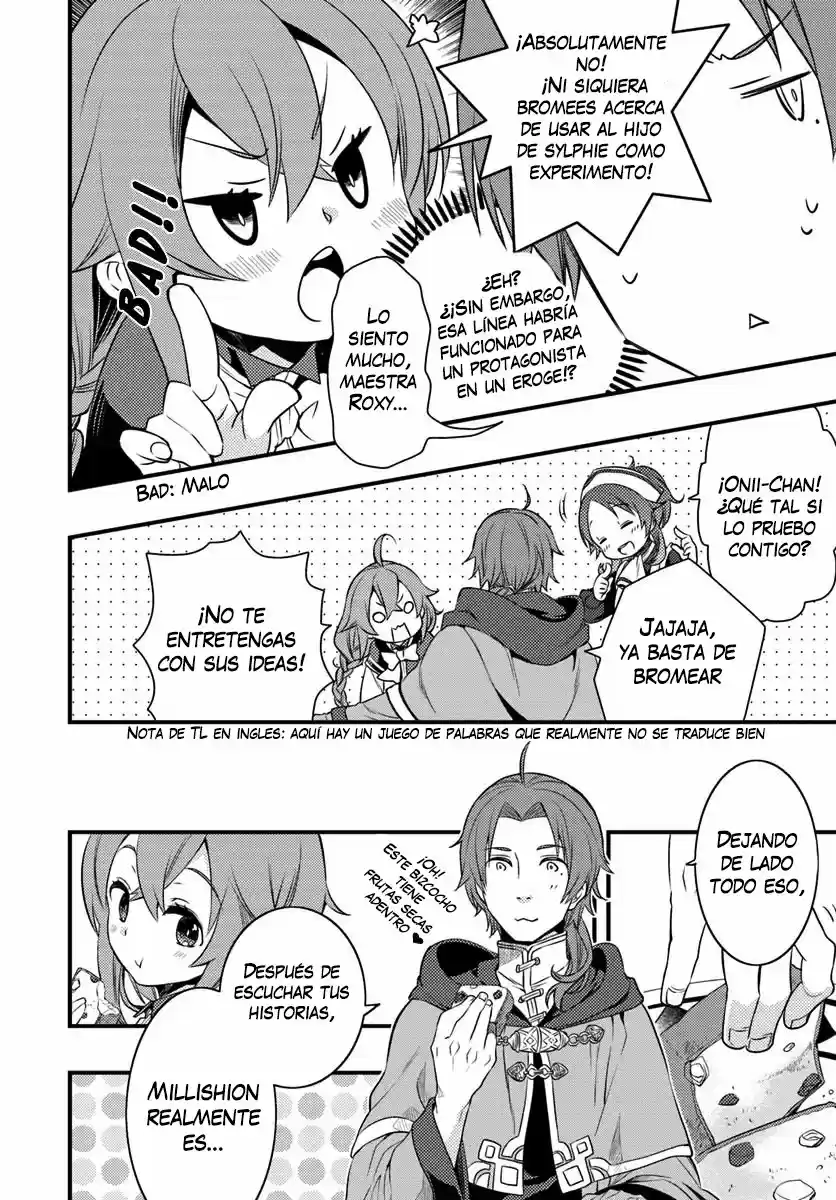 Mushoku Tensei - Roxy Datte Honki Desu - Capítulo 13 - Página 9 - LectorTMOo