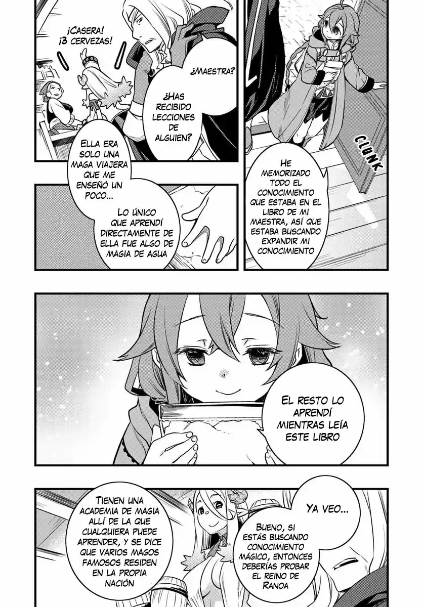 Mushoku Tensei - Roxy Datte Honki Desu - Capítulo 13 - Página 13 - LectorTMOo