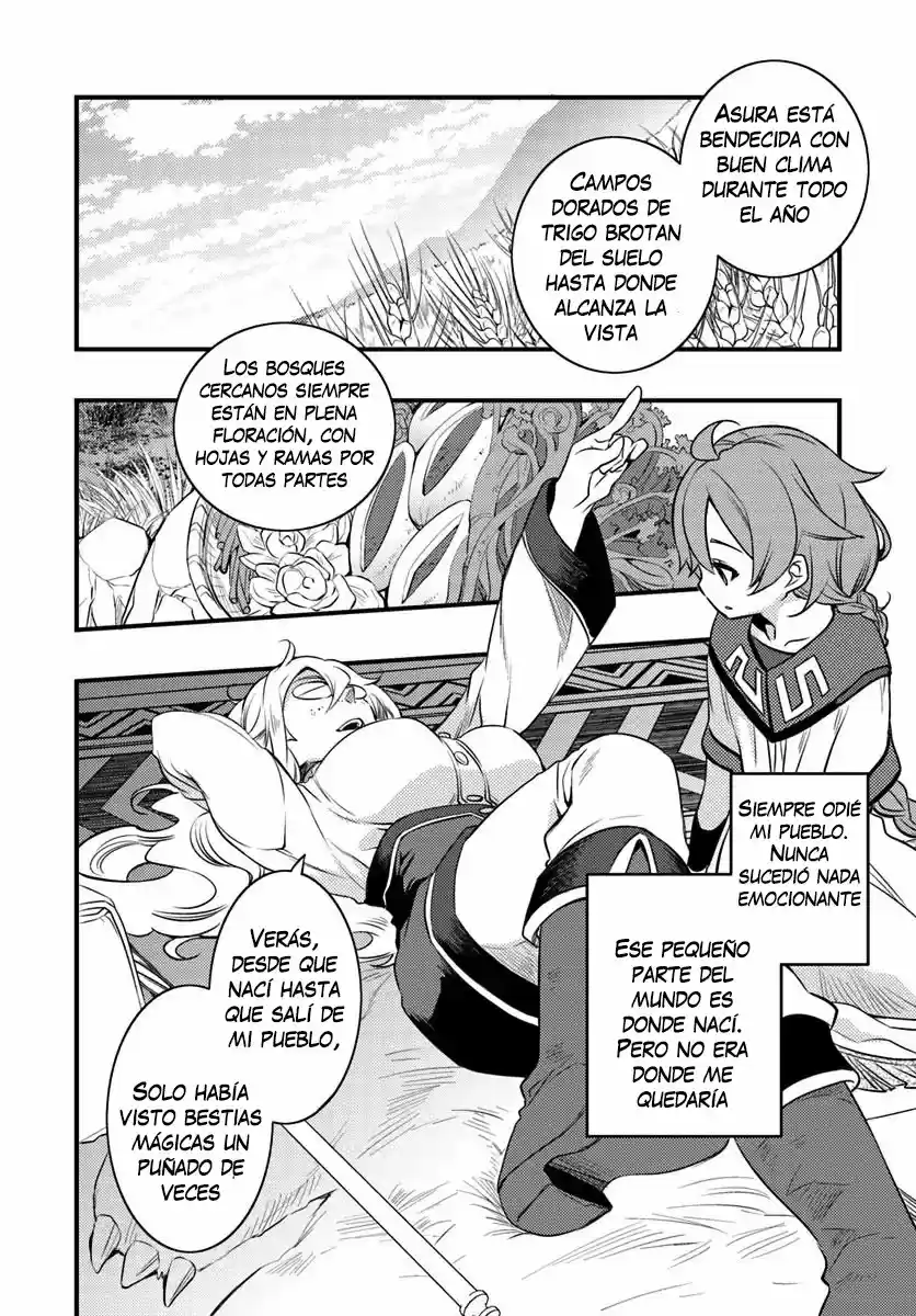 Mushoku Tensei - Roxy Datte Honki Desu - Capítulo 13 - Página 15 - LectorTMOo