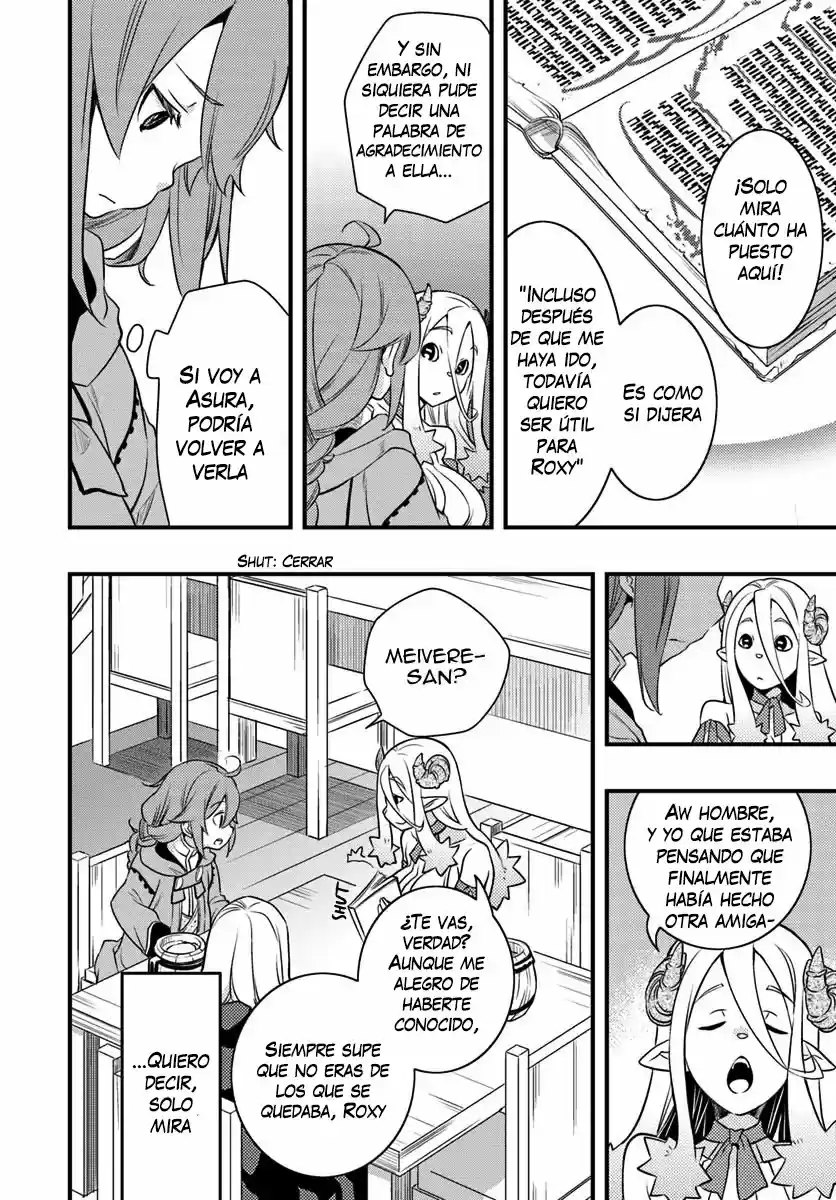 Mushoku Tensei - Roxy Datte Honki Desu - Capítulo 13 - Página 17 - LectorTMOo