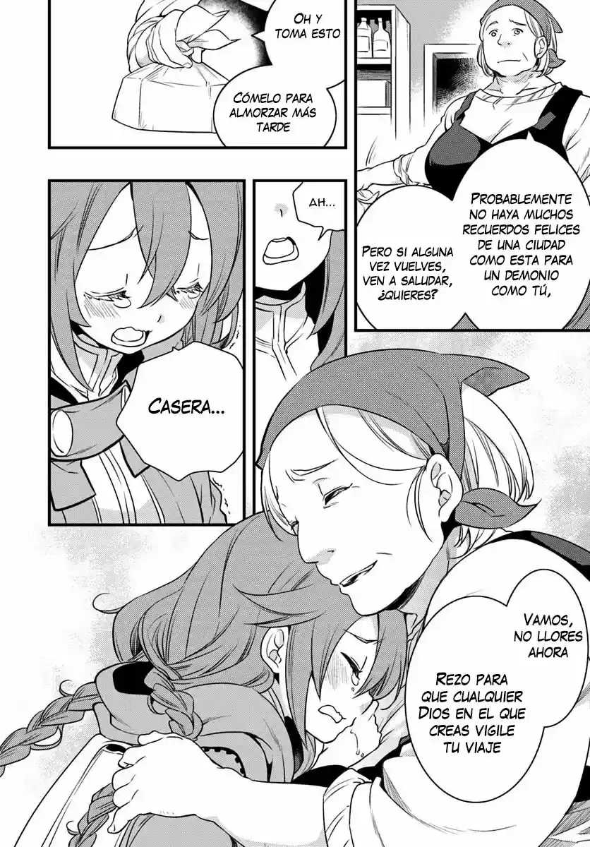 Mushoku Tensei - Roxy Datte Honki Desu - Capítulo 13 - Página 19 - LectorTMOo