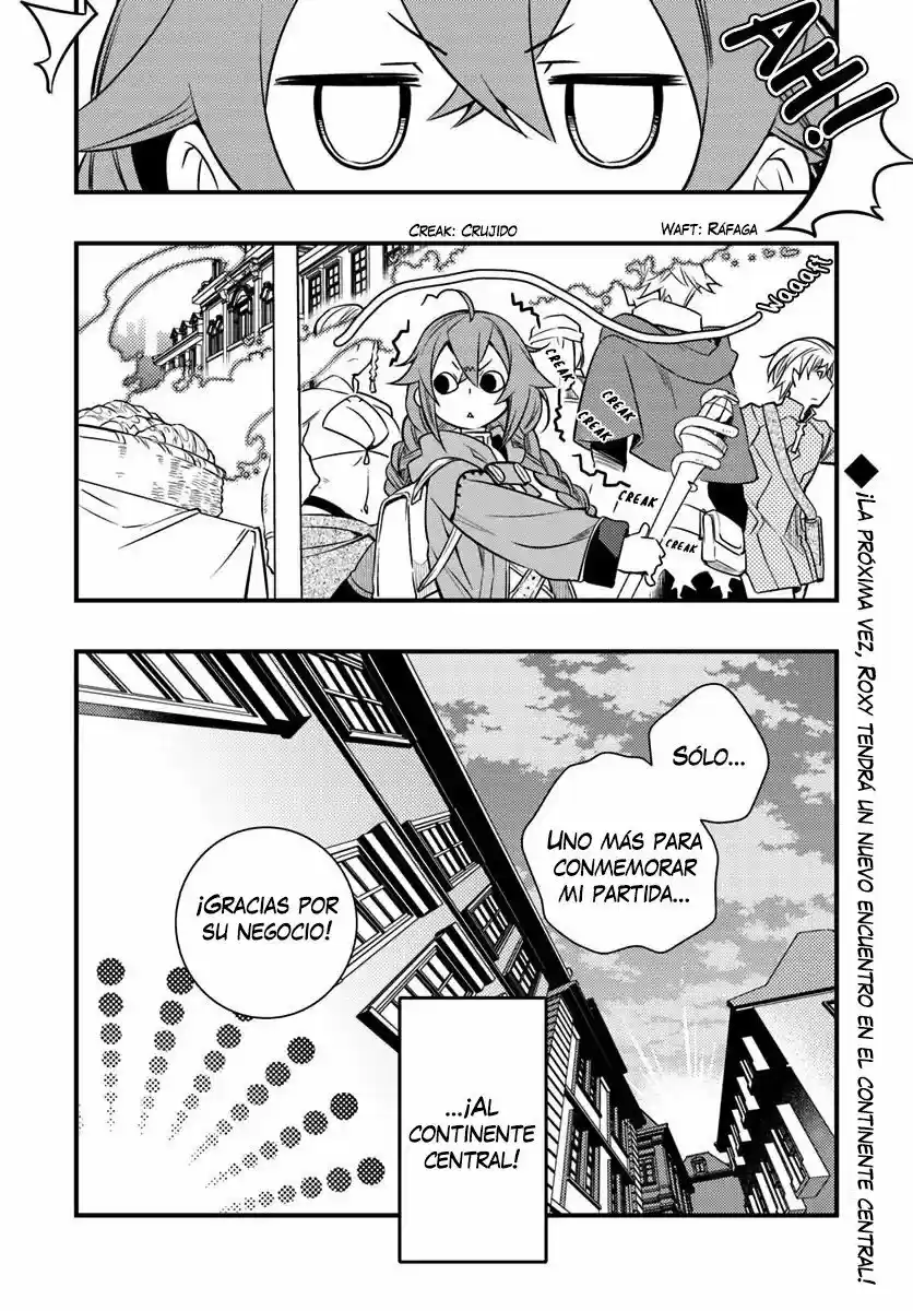 Mushoku Tensei - Roxy Datte Honki Desu - Capítulo 13 - Página 21 - LectorTMOo