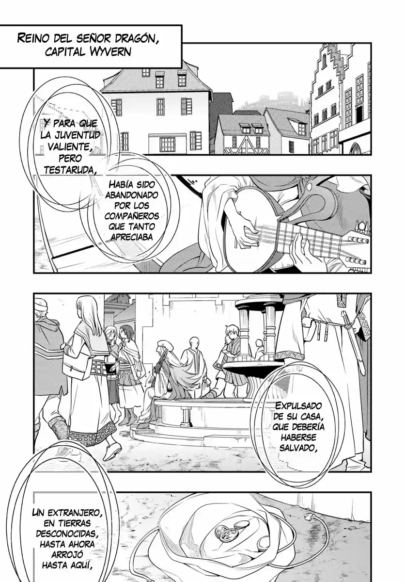 Mushoku Tensei - Roxy Datte Honki Desu - Capítulo 14 - Página 2 - LectorTMOo