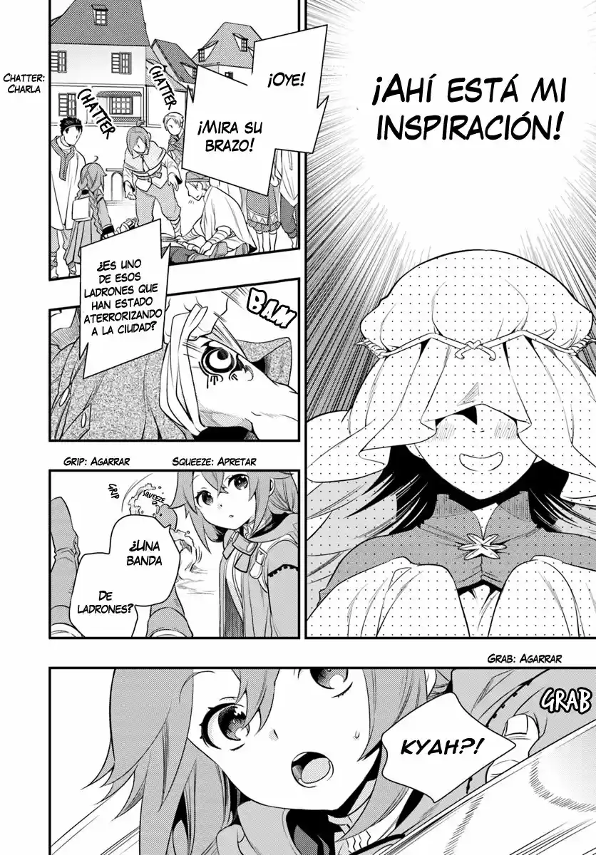 Mushoku Tensei - Roxy Datte Honki Desu - Capítulo 14 - Página 10 - LectorTMOo