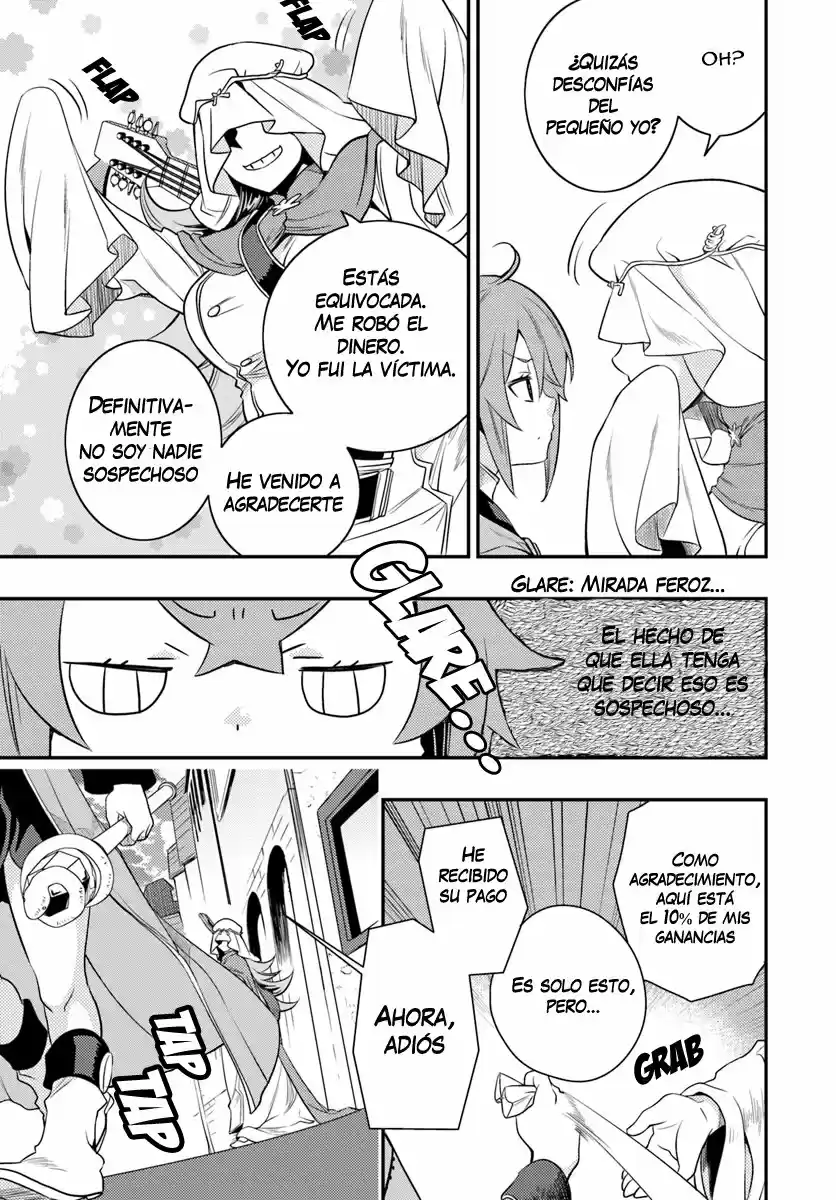 Mushoku Tensei - Roxy Datte Honki Desu - Capítulo 14 - Página 13 - LectorTMOo