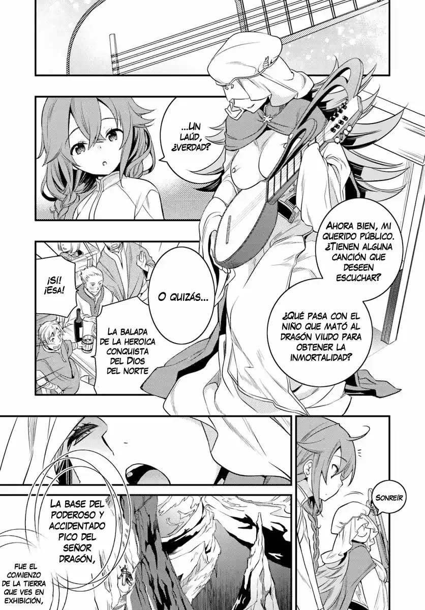Mushoku Tensei - Roxy Datte Honki Desu - Capítulo 14 - Página 15 - LectorTMOo