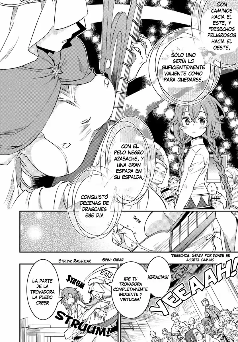 Mushoku Tensei - Roxy Datte Honki Desu - Capítulo 14 - Página 16 - LectorTMOo