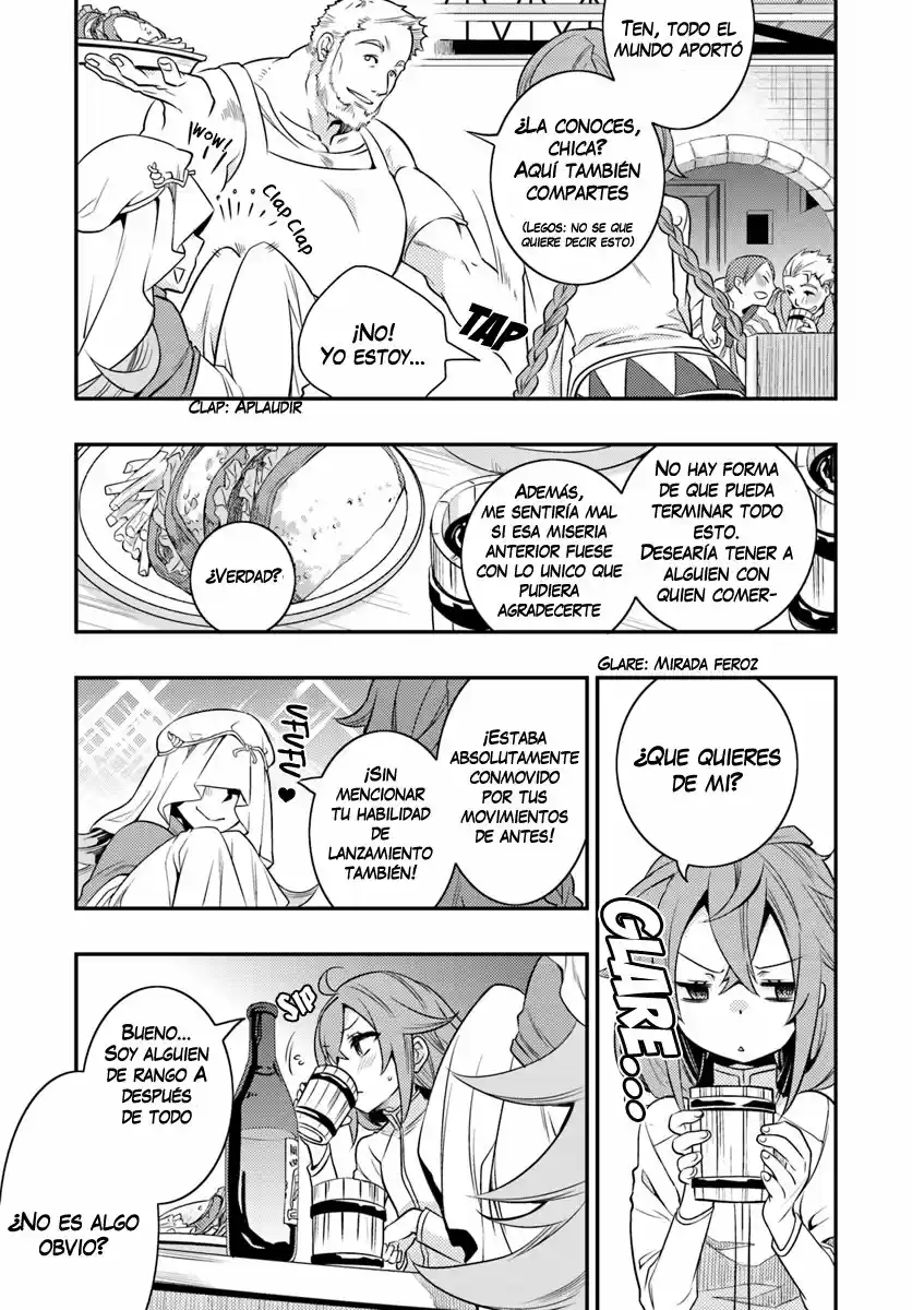 Mushoku Tensei - Roxy Datte Honki Desu - Capítulo 14 - Página 17 - LectorTMOo