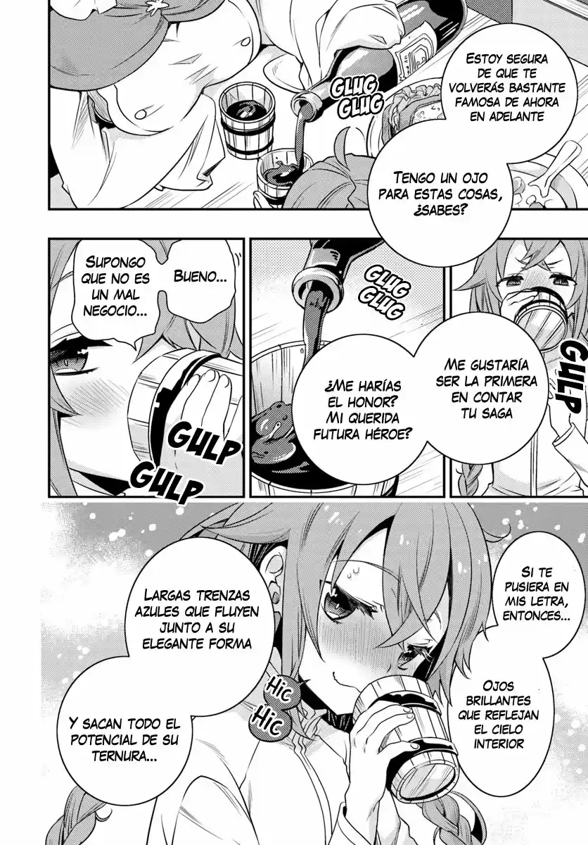 Mushoku Tensei - Roxy Datte Honki Desu - Capítulo 14 - Página 18 - LectorTMOo