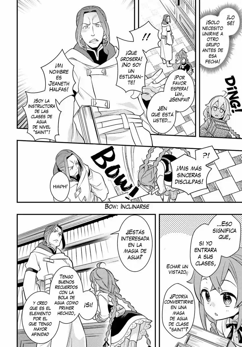 Mushoku Tensei - Roxy Datte Honki Desu - Capítulo 26 - Página 7 - LectorTMOo