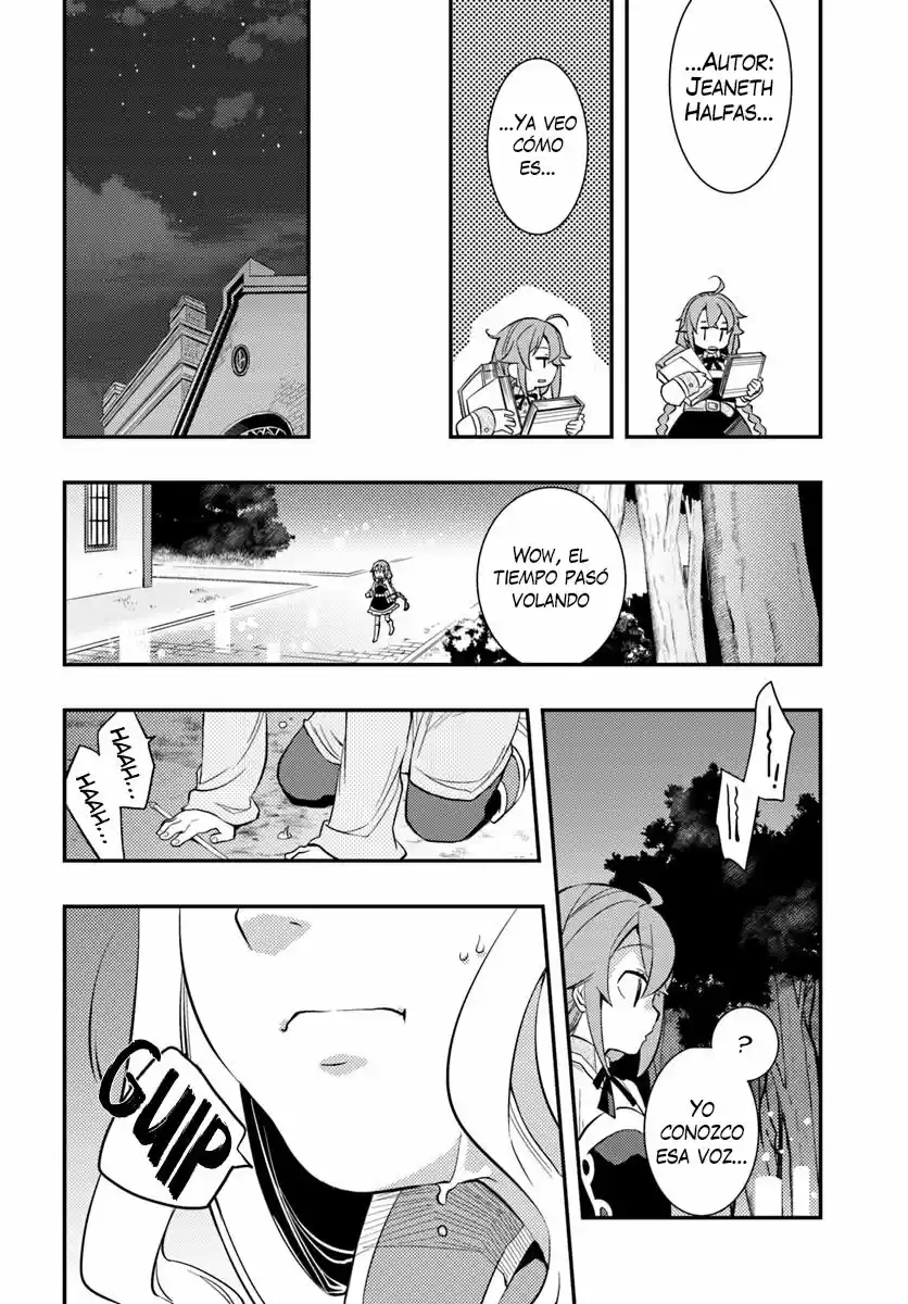 Mushoku Tensei - Roxy Datte Honki Desu - Capítulo 26 - Página 9 - LectorTMOo