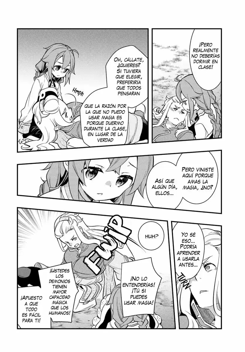 Mushoku Tensei - Roxy Datte Honki Desu - Capítulo 26 - Página 14 - LectorTMOo