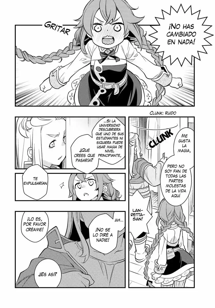 Mushoku Tensei - Roxy Datte Honki Desu - Capítulo 26 - Página 18 - LectorTMOo
