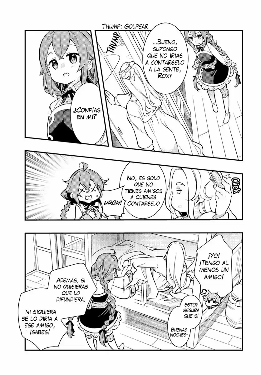 Mushoku Tensei - Roxy Datte Honki Desu - Capítulo 26 - Página 19 - LectorTMOo