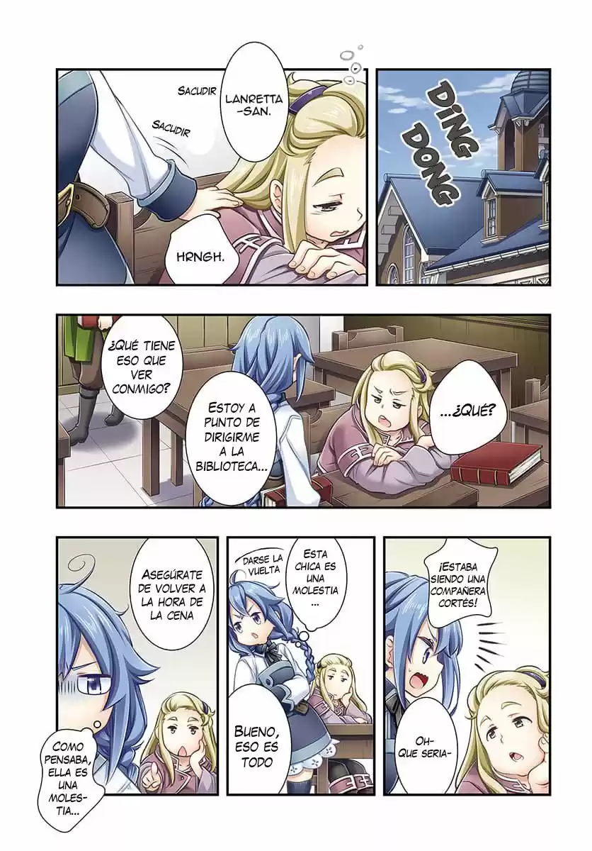 Mushoku Tensei - Roxy Datte Honki Desu - Capítulo 27 - Página 2 - LectorTMOo