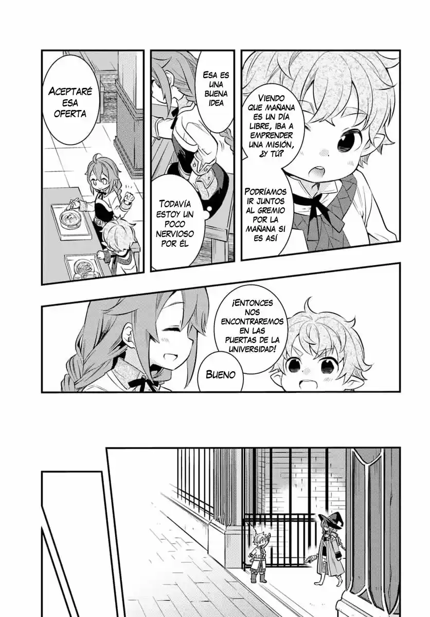 Mushoku Tensei - Roxy Datte Honki Desu - Capítulo 27 - Página 15 - LectorTMOo