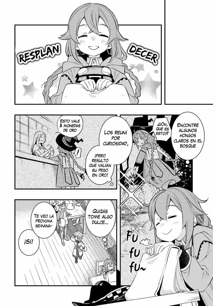 Mushoku Tensei - Roxy Datte Honki Desu - Capítulo 27 - Página 16 - LectorTMOo