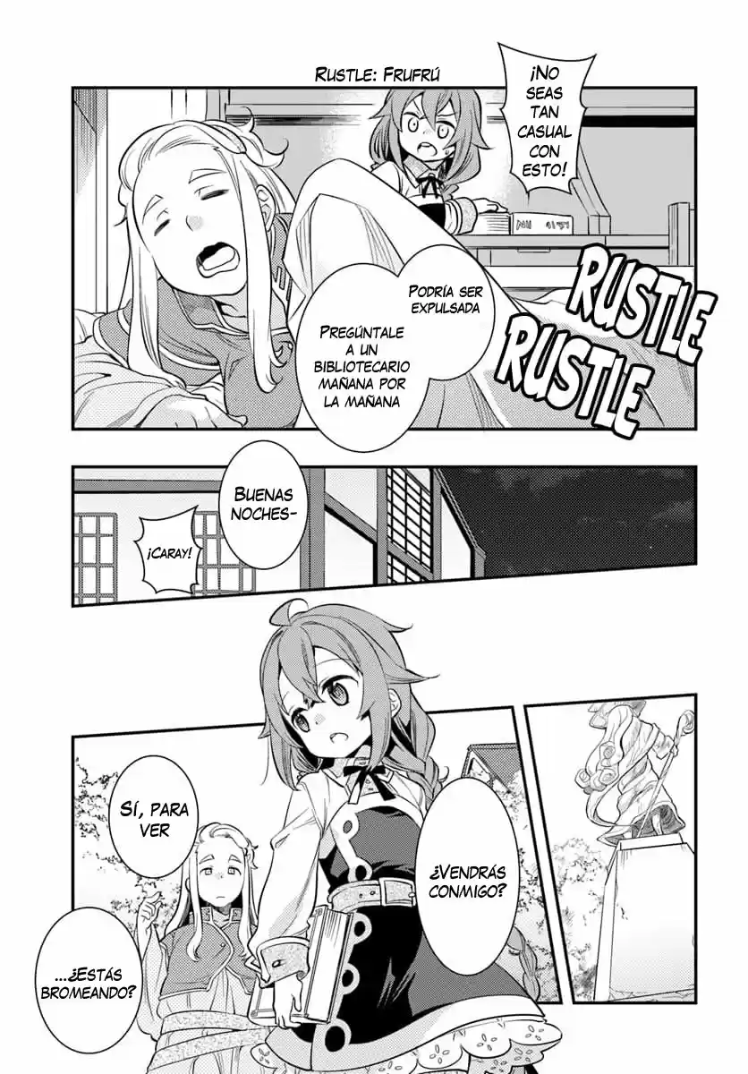 Mushoku Tensei - Roxy Datte Honki Desu - Capítulo 27 - Página 22 - LectorTMOo