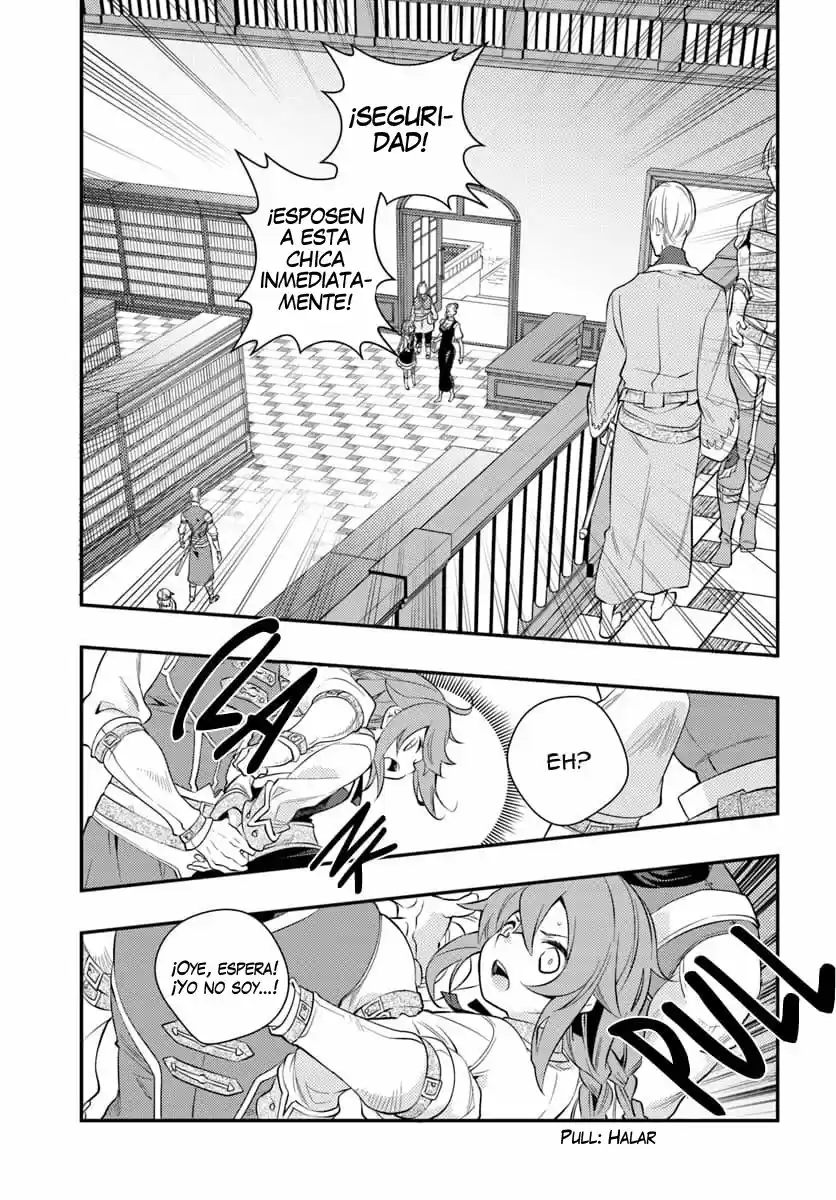Mushoku Tensei - Roxy Datte Honki Desu - Capítulo 27 - Página 24 - LectorTMOo