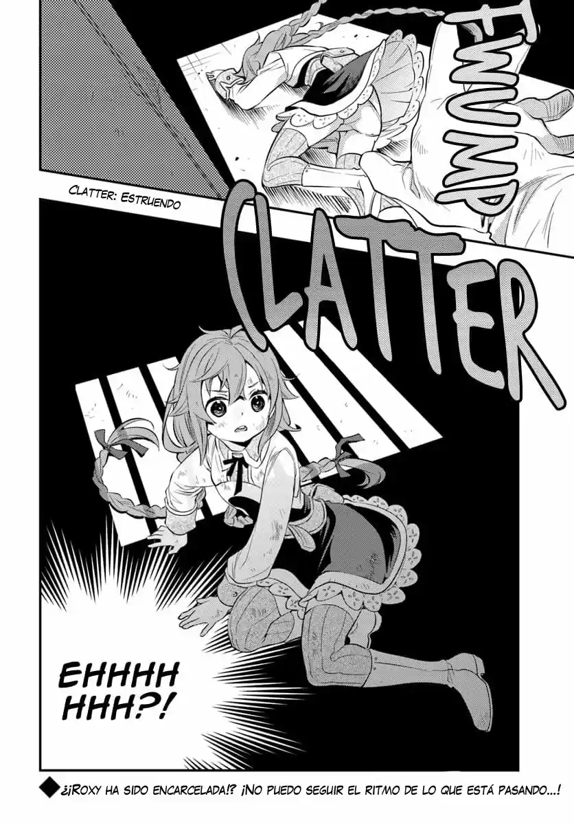 Mushoku Tensei - Roxy Datte Honki Desu - Capítulo 27 - Página 25 - LectorTMOo