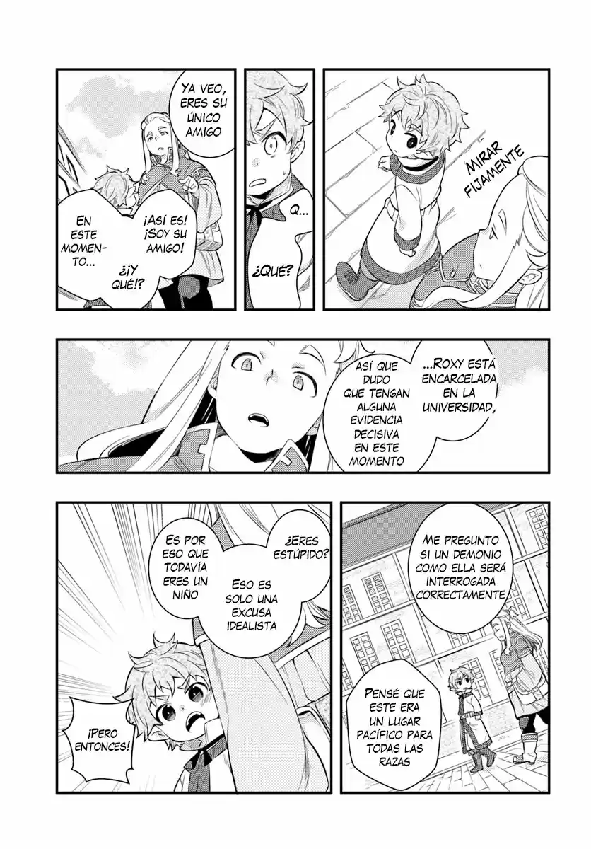 Mushoku Tensei - Roxy Datte Honki Desu - Capítulo 28 - Página 6 - LectorTMOo