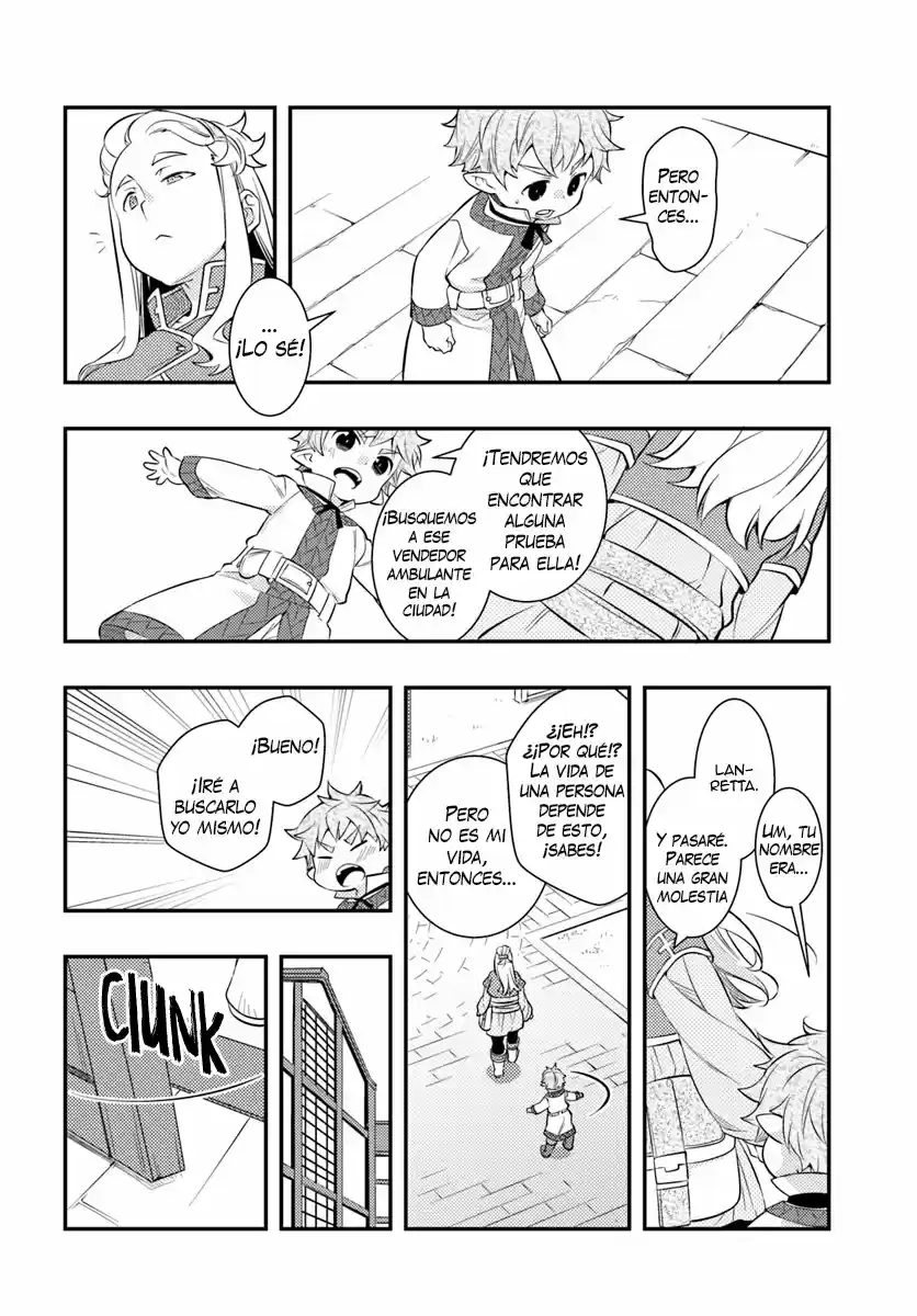 Mushoku Tensei - Roxy Datte Honki Desu - Capítulo 28 - Página 7 - LectorTMOo