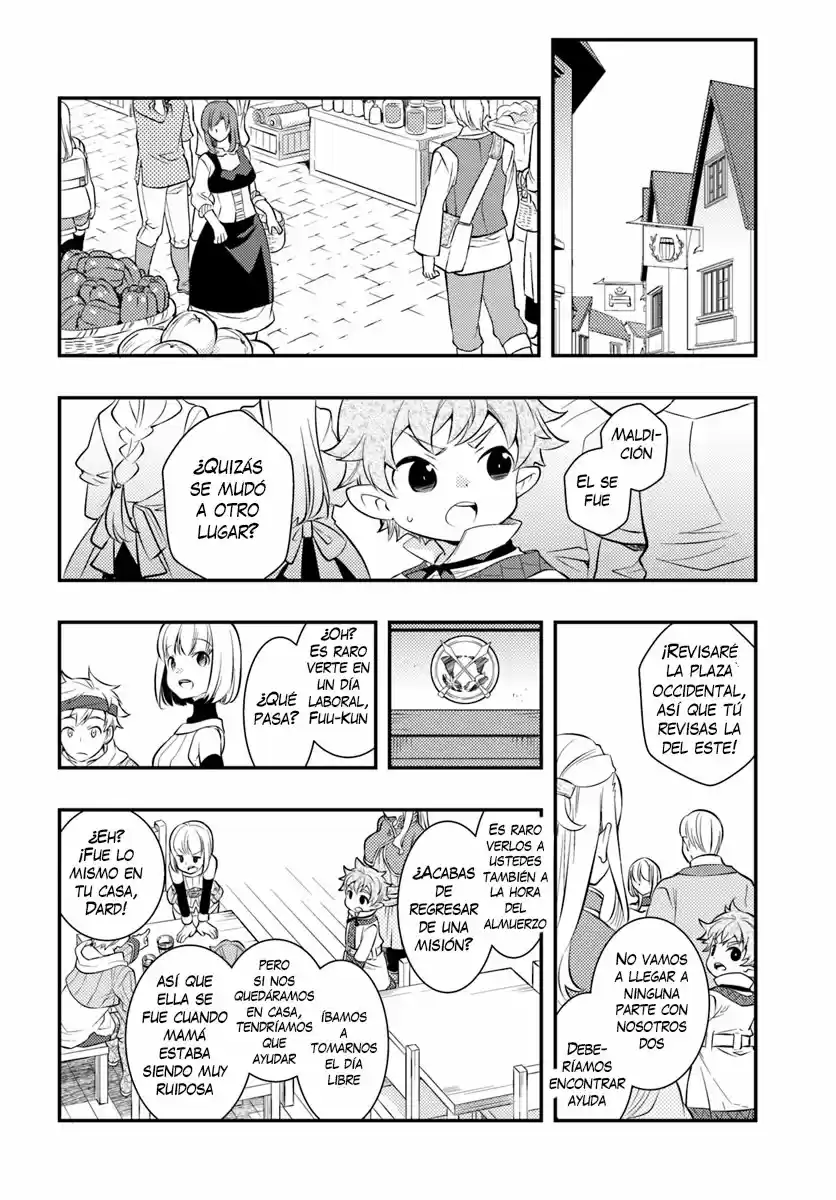 Mushoku Tensei - Roxy Datte Honki Desu - Capítulo 28 - Página 9 - LectorTMOo