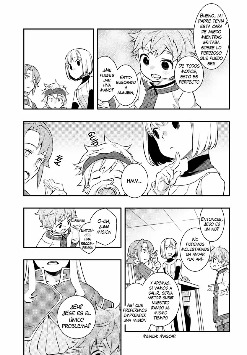 Mushoku Tensei - Roxy Datte Honki Desu - Capítulo 28 - Página 10 - LectorTMOo