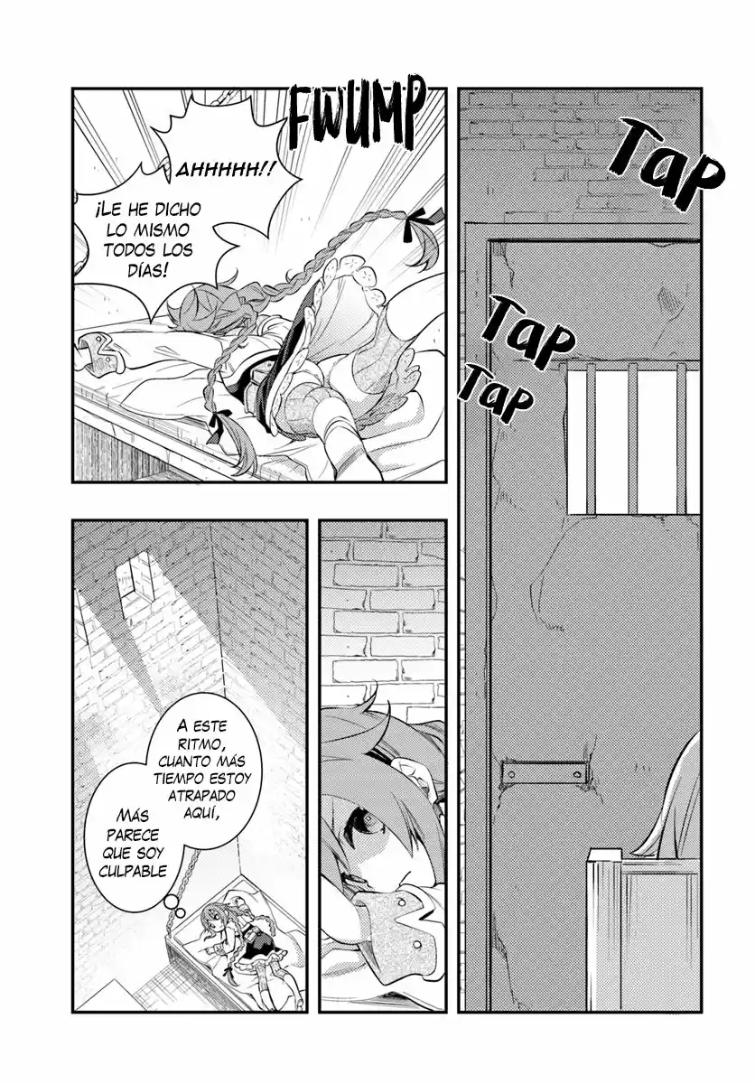 Mushoku Tensei - Roxy Datte Honki Desu - Capítulo 28 - Página 12 - LectorTMOo