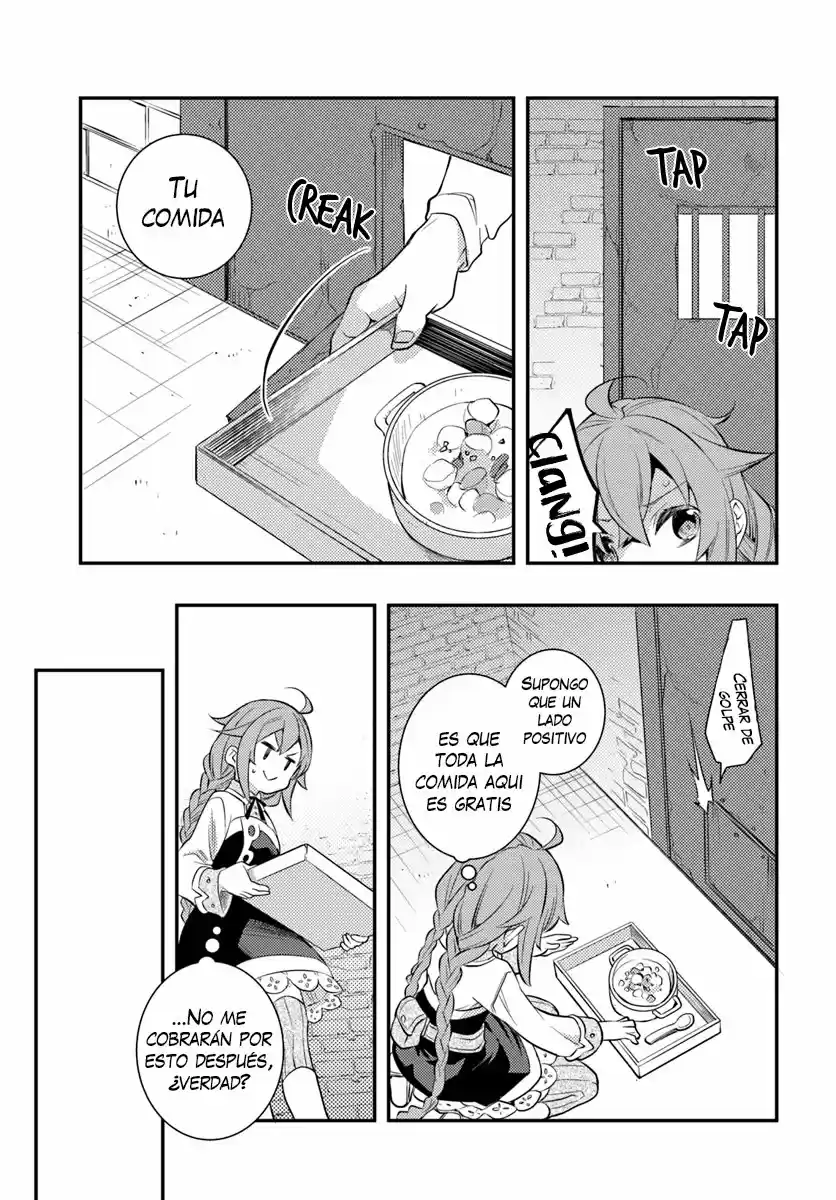 Mushoku Tensei - Roxy Datte Honki Desu - Capítulo 28 - Página 14 - LectorTMOo