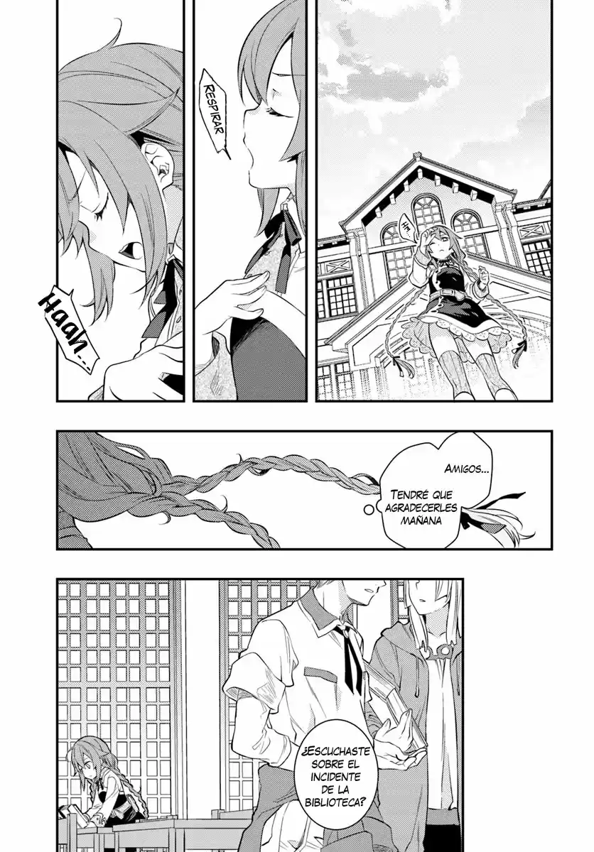 Mushoku Tensei - Roxy Datte Honki Desu - Capítulo 28 - Página 18 - LectorTMOo